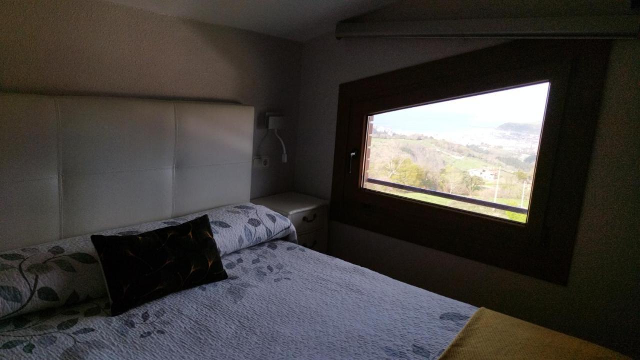 Bed and Breakfast Gazteategi Зараутц Экстерьер фото