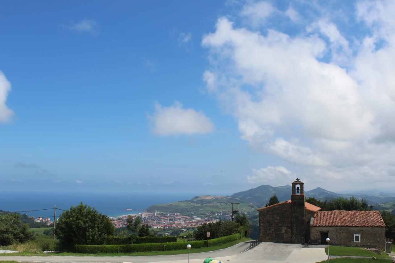 Bed and Breakfast Gazteategi Зараутц Экстерьер фото