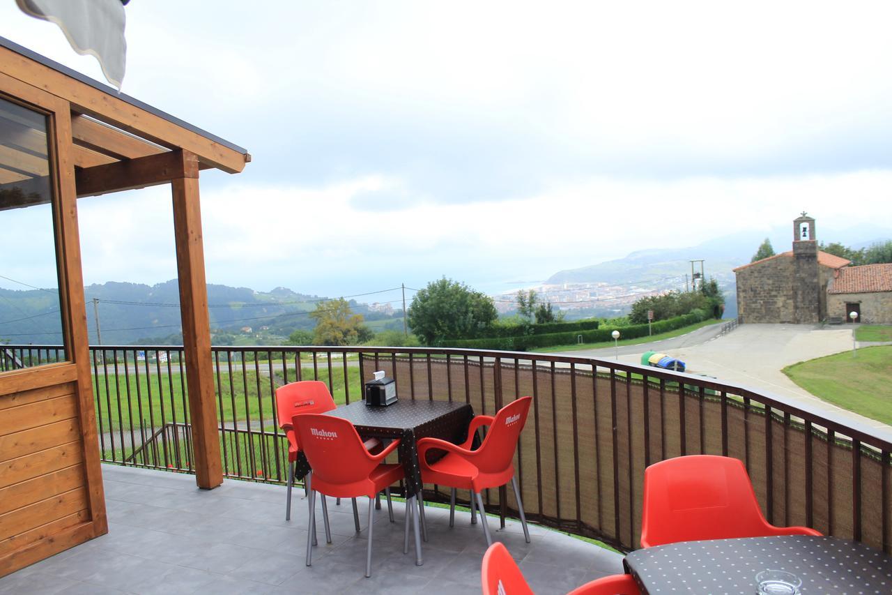 Bed and Breakfast Gazteategi Зараутц Экстерьер фото