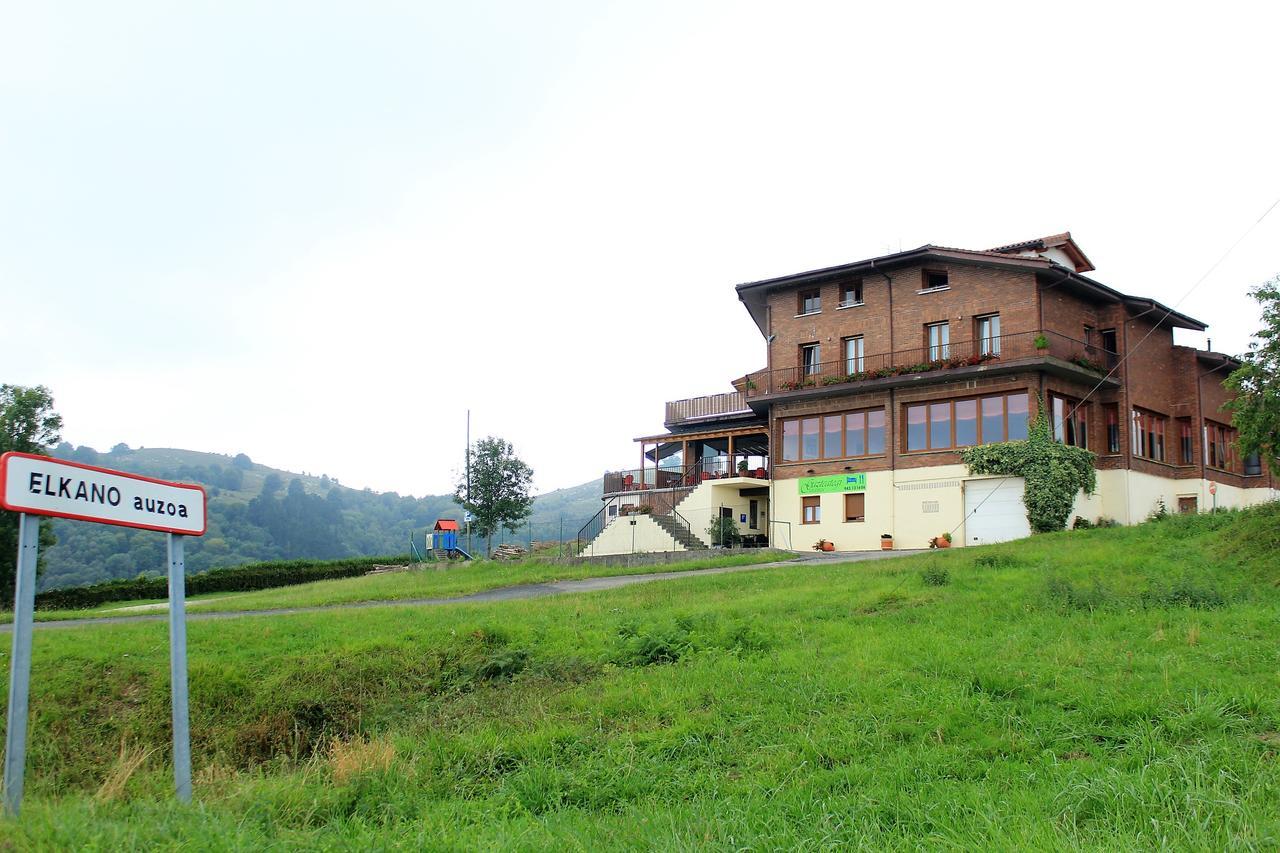 Bed and Breakfast Gazteategi Зараутц Экстерьер фото
