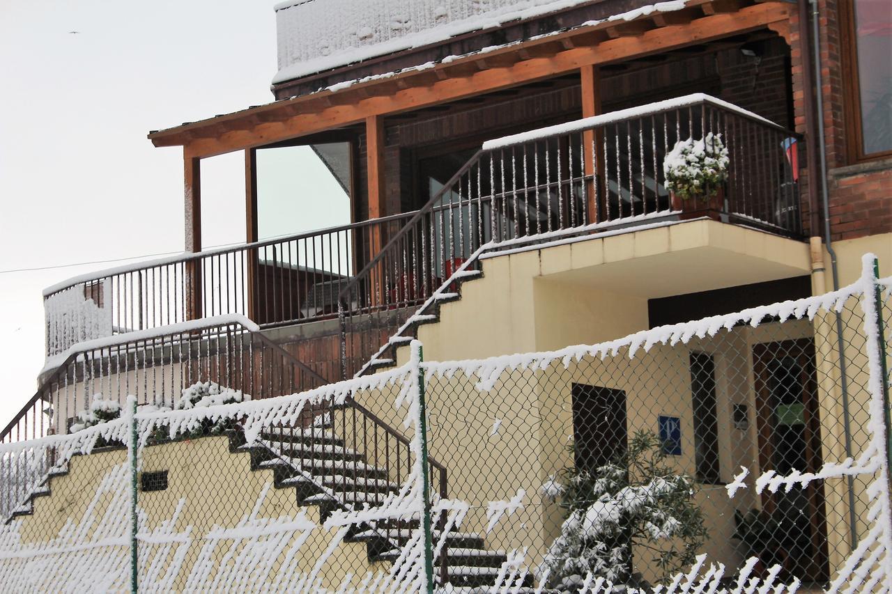 Bed and Breakfast Gazteategi Зараутц Экстерьер фото