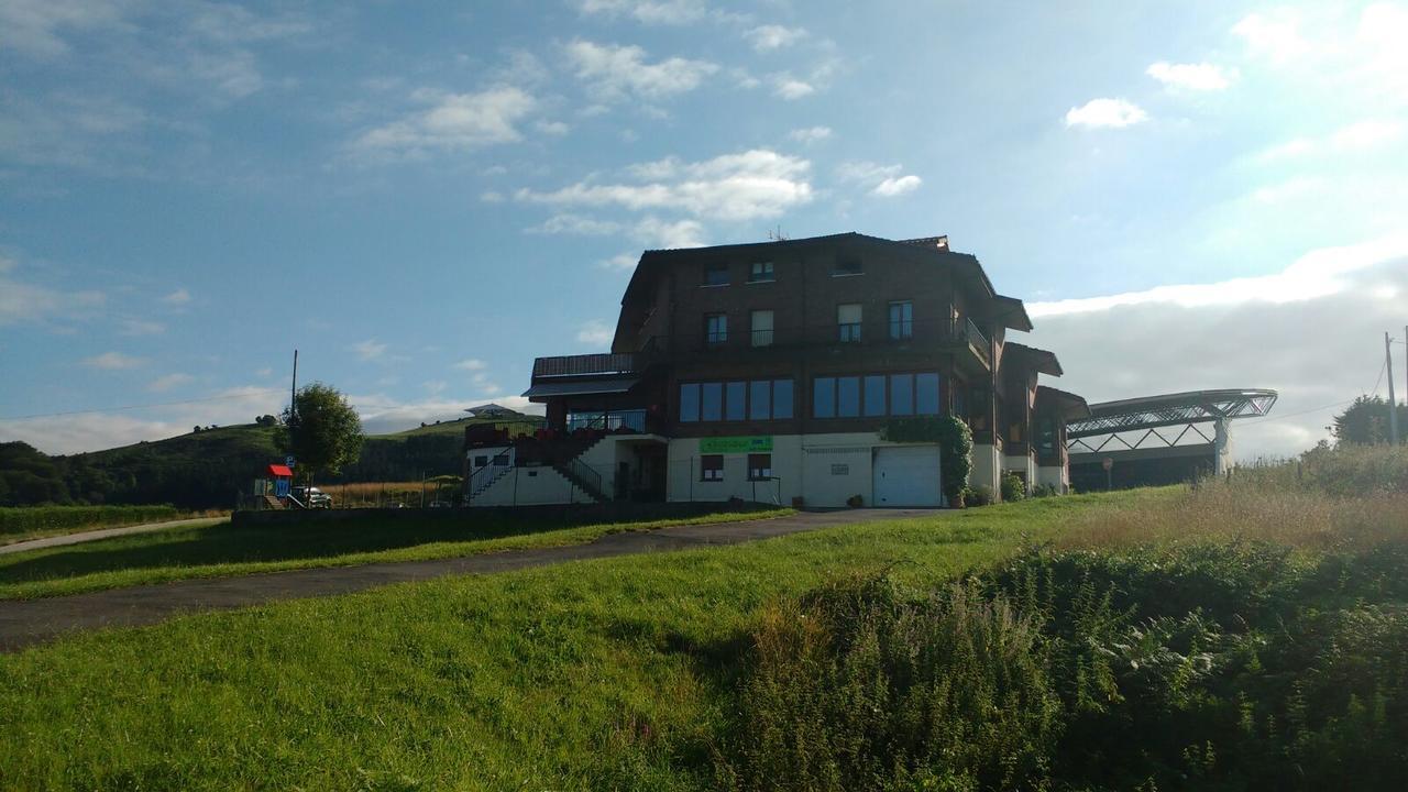 Bed and Breakfast Gazteategi Зараутц Экстерьер фото